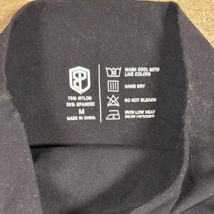 Born Primitive Black Leggings